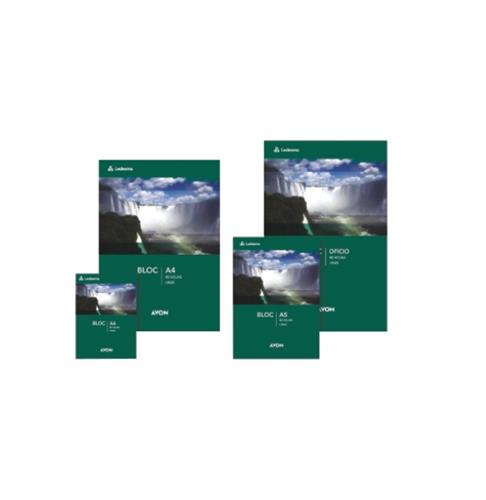 LEDESMA Block Avon A4 Rayado Cuadernos
