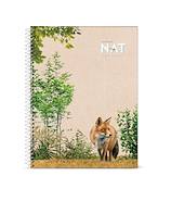 LEDESMA Cuaderno Nat A4 Rayado Cuadernos