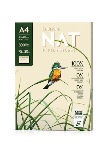 LEDESMA Resma Nat A4 75 Grs. Resmas