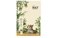 LEDESMA Block Nat A4 Cuadriculado Cuadernos