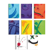 LEDESMA Cuaderno 16 x 21 Essential Rayado Cuadernos