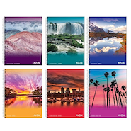LEDESMA Cuaderno 16 X 21 Avon 84 H. Rayado Cuadernos