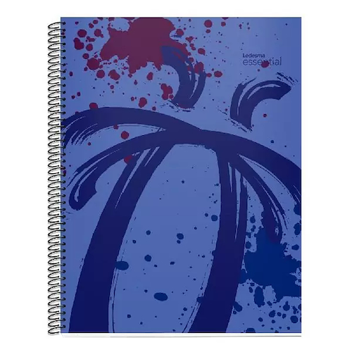 LEDESMA Cuaderno Essential Cuadriculado Cuadernos
