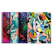 LEDESMA Cuaderno Linea Desing Anne y Adriana Cuadernos 29/7 80 Hojas