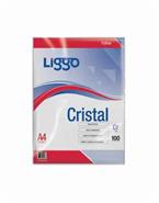 LIGGO Folio A4 X 100 Standard Liggo Folios/Sobres