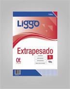 LIGGO Folio Oficio X Unid. Standard Liggo Folios/Sobres