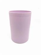 LIGGO Porta Lapiz Plastico Violeta Pastel Organizadores