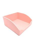 LIGGO Portataco  Rosa Pastel Organizadores