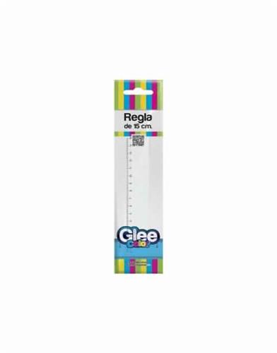 LIGGO Regla 15 Cm Reglas/Gomas/Sacapuntas