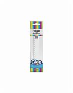 LIGGO Regla 15 Cm Reglas/Gomas/Sacapuntas