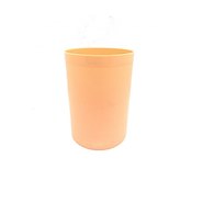 LIGGO Porta Lapiz Plastico Coral Pastel Organizadores