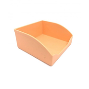 LIGGO Portataco Coral Pastel Organizadores
