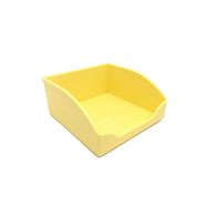 LIGGO Portataco Amarillo Pastel Organizadores