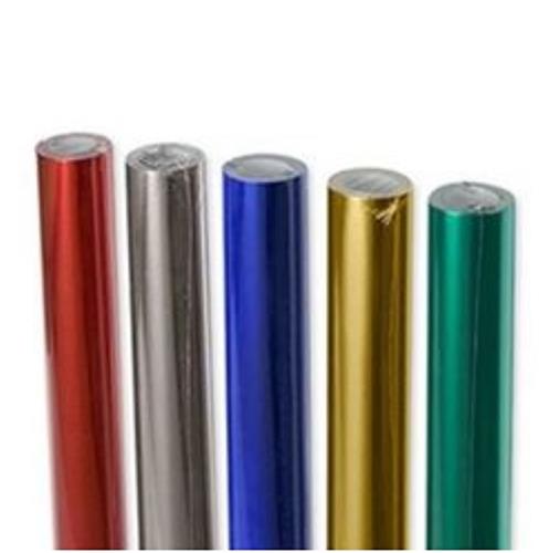 LUMA Papel Glace Metalizado Rollo Papelera