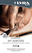 LYRA Lapices Para Boceto x 12 Art Specials