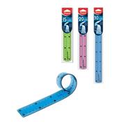 MAPED Regla Flex 15 Cm Reglas/Gomas/Sacapuntas