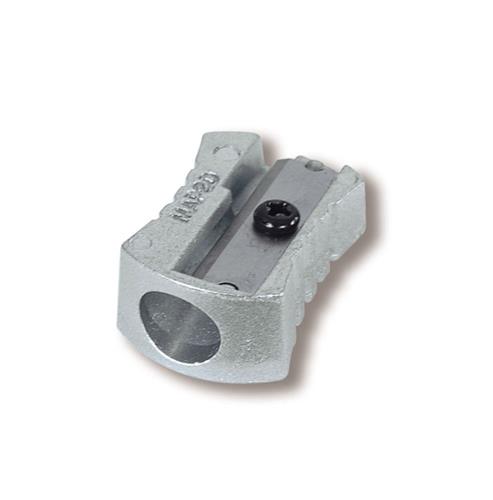 MAPED Sacapuntas Metal Satelite Reglas/Gomas/Sacapuntas