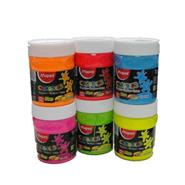 MAPED Tempera Pote X 250 Fluo Celeste Arte Escolar
