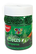 MAPED Tempera Pote X 250gr Efectos Arte Escolar