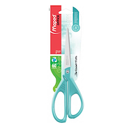 MAPED Tijera Essential 17 Cm. Pastel Cortantes
