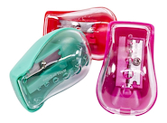 MAPED Sacapuntas Bulbo Reglas/Gomas/Sacapuntas