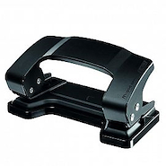 MAPED Perforadora Office E-452 6/8 Hojas Perforadora
