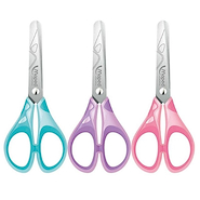 MAPED Tijera Essential Pastel 13 Cm Cortantes