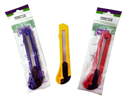 MARTIZ Cuter Grande 18MM Cortantes
