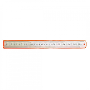 MATISSE Regla Metalica 30 Cm. Reglas Acero / Metal