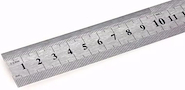 MATISSE Regla Metalica 1 Mt. Reglas Acero / Metal