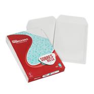 MEDORO Sobre Bolsa Blanco A4 X 100 Folios/Sobres