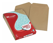 MEDORO Sobre Bolsa Madera Chico X 100 Folios/Sobres