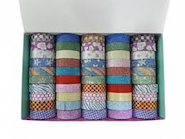MEMO FIX Washi Individual variedad 15x7 mm