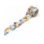 MEMO FIX Washi Individual caladas 45x3 mm