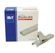 MIT Broche 24/6 X 5000 Broche