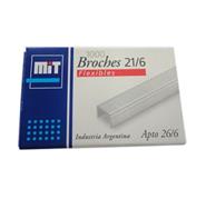 MIT Broche 21/6 X 1000 Broche