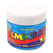 MODEL Tempera Pote X 250 Arte Escolar