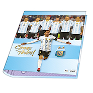 MOOVING Carpeta A4 Afa Carpeta