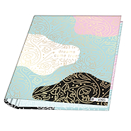 MOOVING Carpeta A4 Chic Carpeta