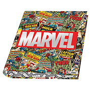 MOOVING Carpeta A4 Marvel Carpeta