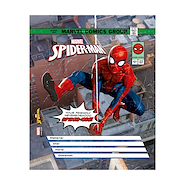 MOOVING Separadores Escolares Spiderman Separadores Escolares