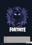 MOOVING Separadores A4  Fornite Separador