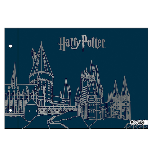 MOOVING Carpeta N° 5 Harry Potter Carpeta