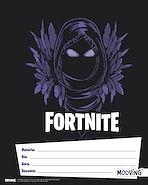 MOOVING Separadores Escolares Fortnite Separadores Escolares