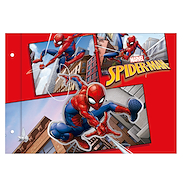 MOOVING Carpeta N° 5 Spiderman Carpeta