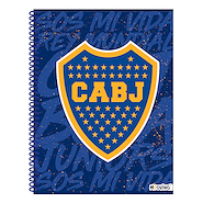 MOOVING Cuaderno Universitario Boca Cuadernos