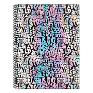 MOOVING Cuaderno Universitario 47 Street Rayado