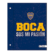 MOOVING Carpeta 2 Tapas Boca Carpeta