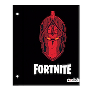 MOOVING Carpeta 2 Tapas Fortnite Carpeta