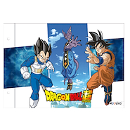 MOOVING Carpeta N° 5 Dragon Ball Carpeta